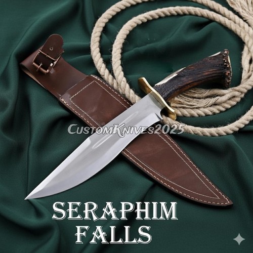Coltello seraphim falls - seraphim, bowie