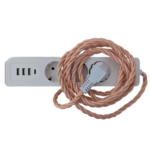 Cavo prolunga elettrico - cavo,