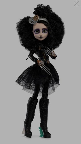 Bambola monster high edward - monster,
