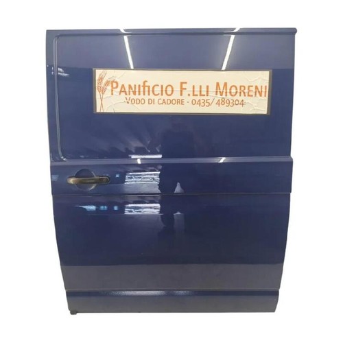 Porta carico laterale - porta,