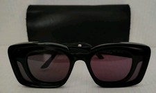 Occhiali da sole uomo neri