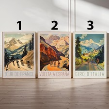 Grand Cycling Tours Europa set