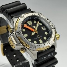 Orologio subacqueo uomo