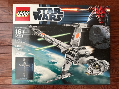 Nuovo lego star wars wing - nuovo,