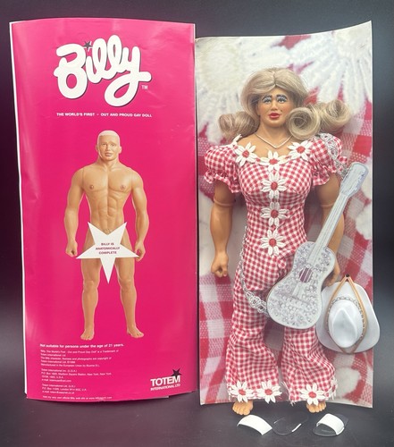 Bambola billy gay 1999 - 1999, dolly
