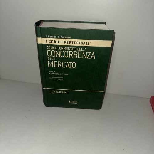 Codice commentato della