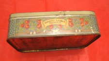 Vintage SAIWA S.A.I.W.A. Tin
