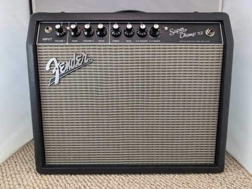 Fender super champ - fender,