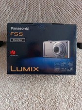 Panasonic Lumix FS5 fotocamera
