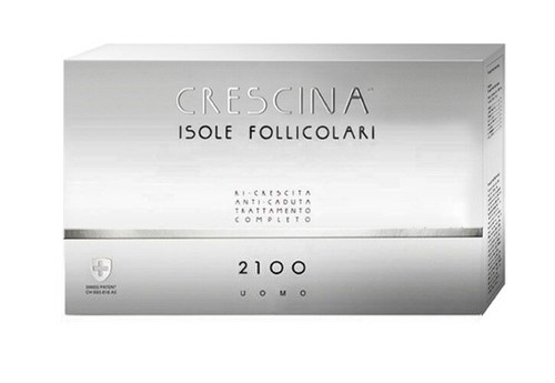 Labo crescina completo - crescina, caduta