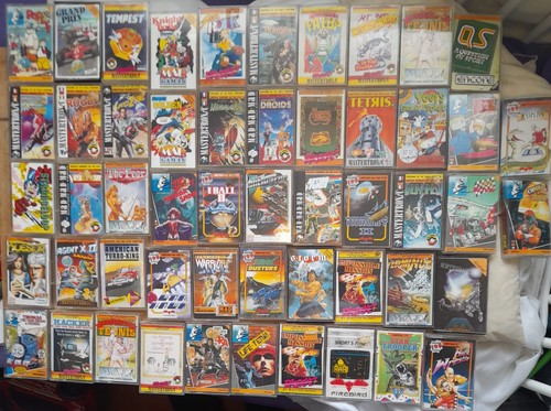 Pacchetto giochi amstrad - giochi,