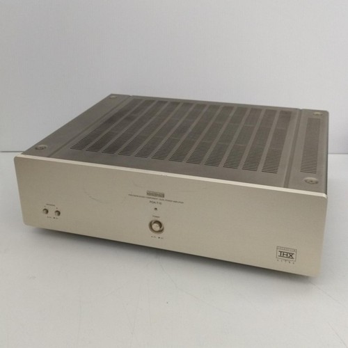 Amplificatore potenza denon - potenza,