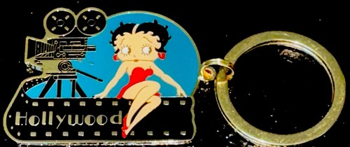 Betty boop hollywood - boop,