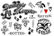 Tatuaggio Temporaneo SET