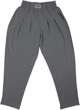 Uomo Pantaloni Palestra Larghi