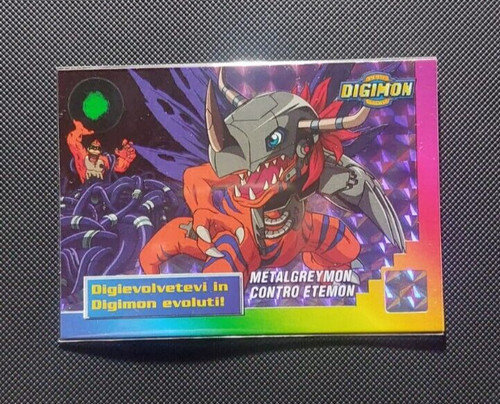 Metalgreymon contro etemon - metalgreymon,