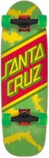 Santa Cruz Rasta Tie-Dye