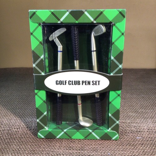 Mazze golf penne - mazze, golfisti