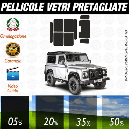 Land rover defender dal - rover,