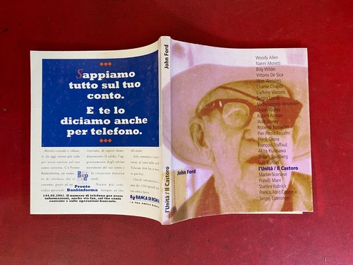 John ford unita il - ford, ed.