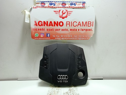Coperchio coprimotore motore - coperchio,