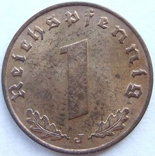 Moneta Deutsches Reich 3