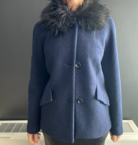 Cappotto deparment lana - cappotto,