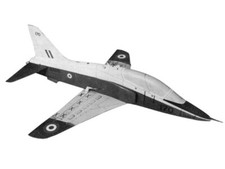 BAE Hawk Catapult Glider 21"