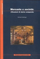 Monika Poettinger, Mercante E