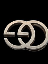 Raro gucci fermasoldi - raro, argento