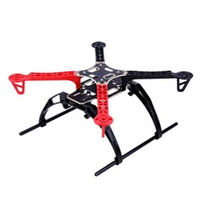 Telaio per drone quadricottero