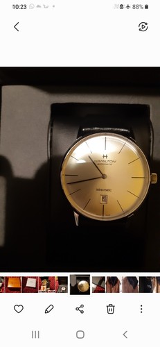 Orologio hamilton automatico - hamilton,