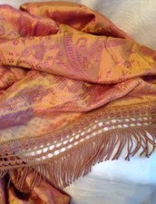 Antico copriletto copriletto