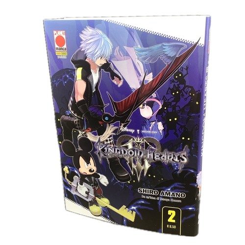 Kingdom hearts iii 2 -  iii,