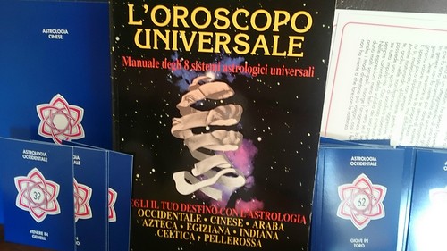 L'Oroscopo universale con