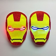 Avengers Iron Man Torta Topper