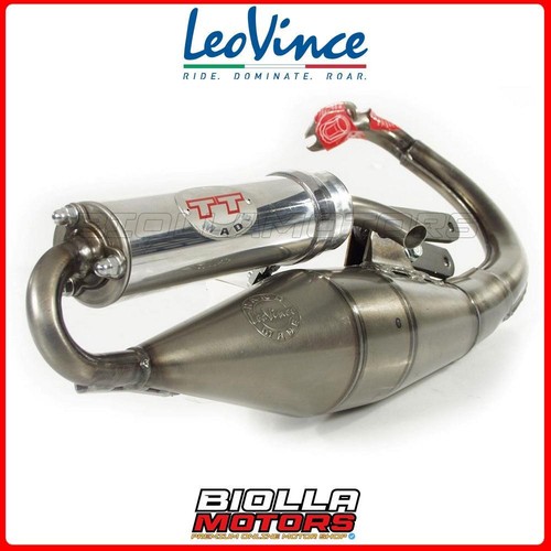 4053 marmitta scarico leovince - 4053,