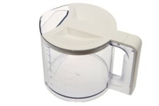 BRAUN BICCHIERE CARAFFA BIANCA