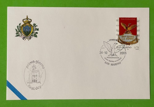 San marino 2003 - san,