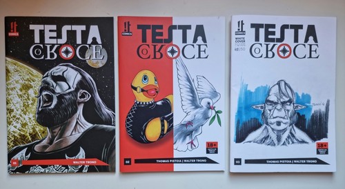 Testa croce serie completa - testa,