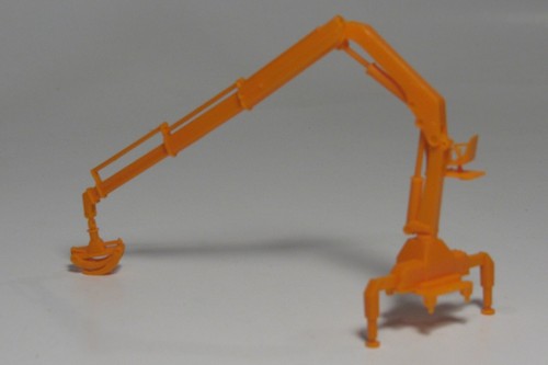 Herpa promotex hiab - ho, paranco