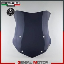 Dark Smoke Blonde Fairing