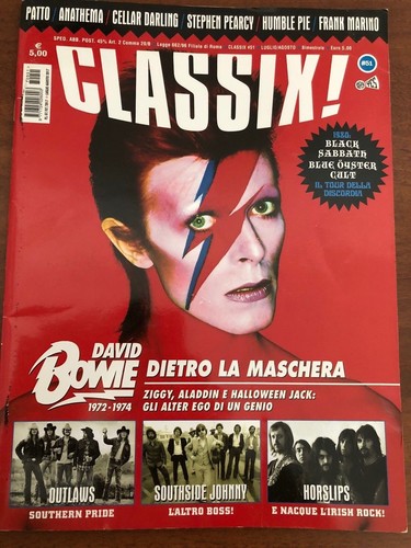 Classix david bowie - classix, 51