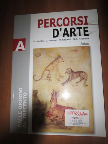 Percorsi arte delle origine - d'arte.,