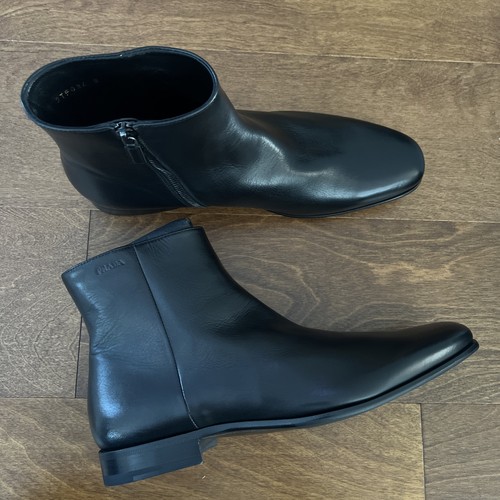 Stivaletti prada uomo - stivaletti, 10