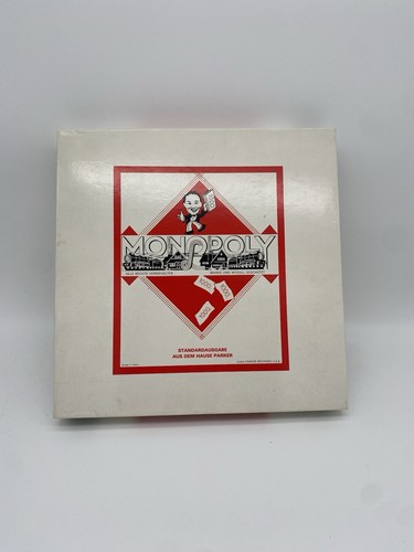 Monopoly classic tedesco - monopoly, dm