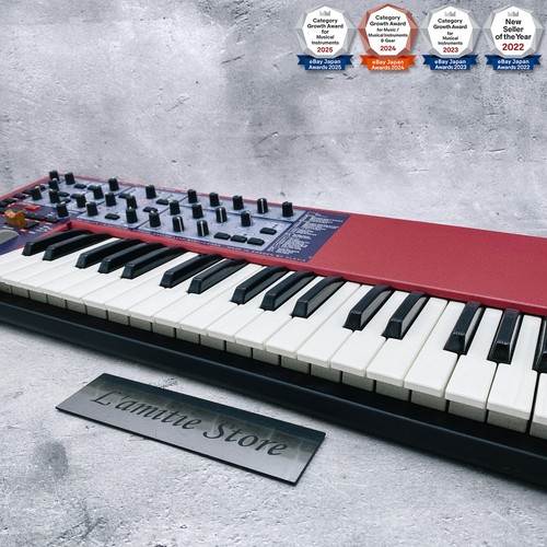 Clavia nord lead - clavia, 2x
