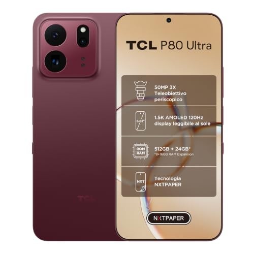 Tcl p80 ultra - ultra, 5g