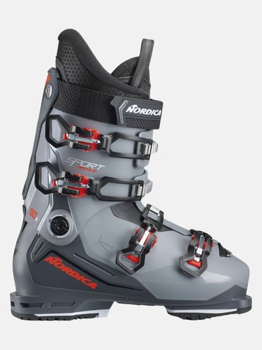 Scarponi sci uomo nordica - sci,