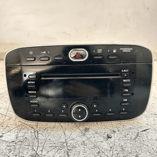 735481281 autoradio fiat - 735481281,